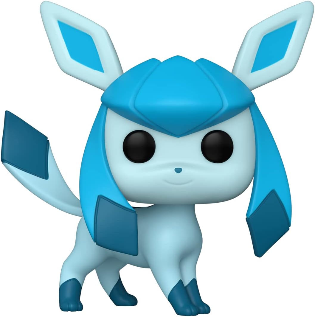 Funko Pop! Games: Pokemon - Glaceon 921 Funko Pop! Games: Pokemon - Glaceon 921 - Image 2