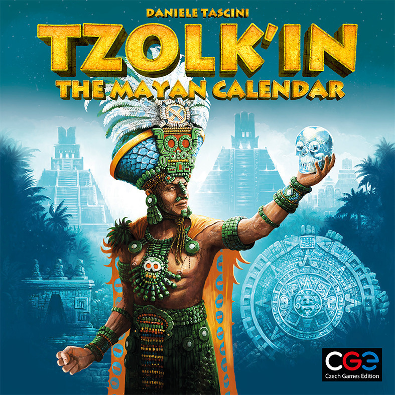 Tzolk'in: The Mayan Calendar Tzolk'in: The Mayan Calendar