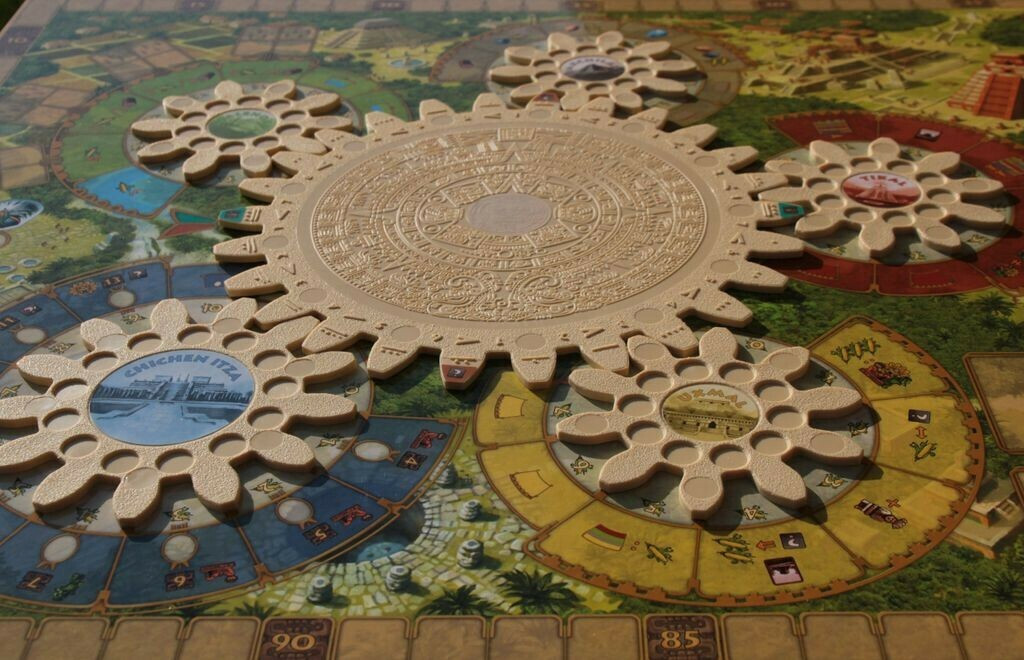 Tzolk'in: The Mayan Calendar Tzolk'in: The Mayan Calendar - Image 3