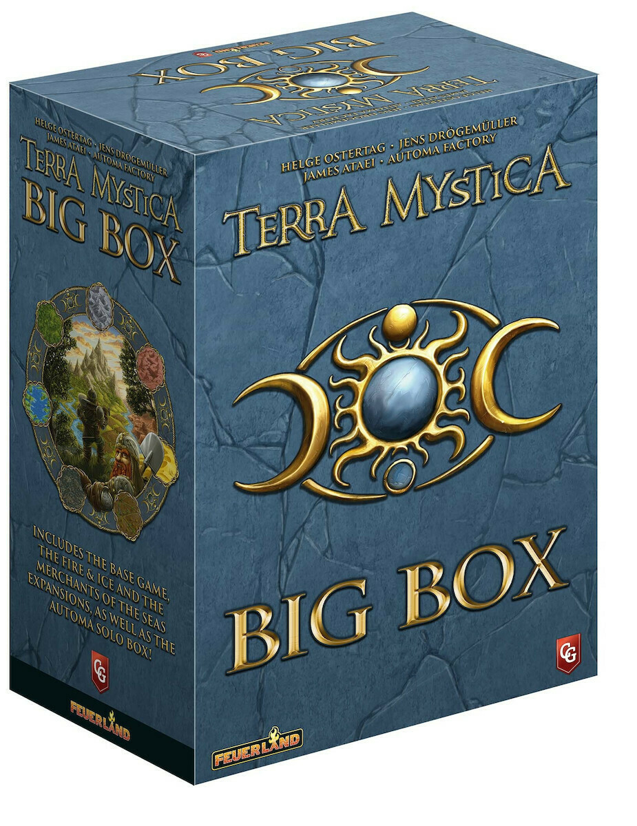 TERRA MYSTICA BIG BOX