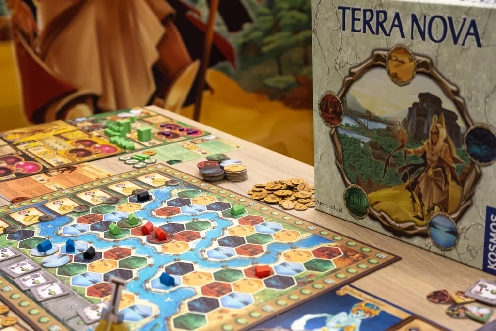 TERRA NOVA TERRA NOVA - Image 2