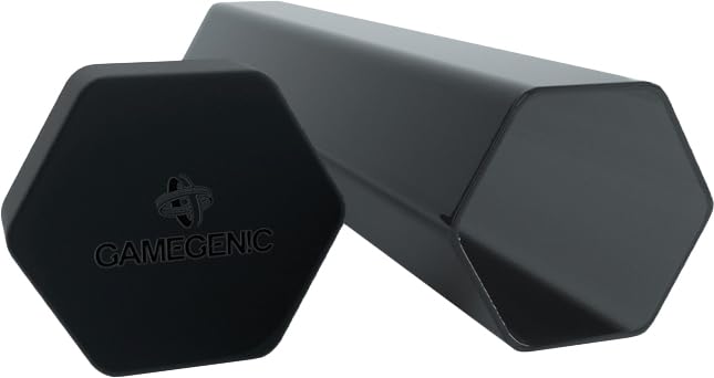 Gamegenic - Playmat Tube - Black Gamegenic - Playmat Tube - Black - Image 5