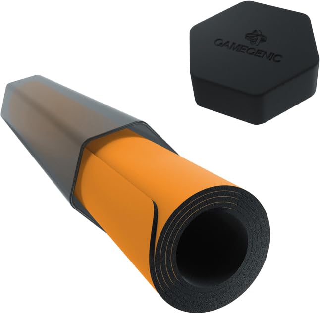 Gamegenic - Playmat Tube - Black Gamegenic - Playmat Tube - Black - Image 3