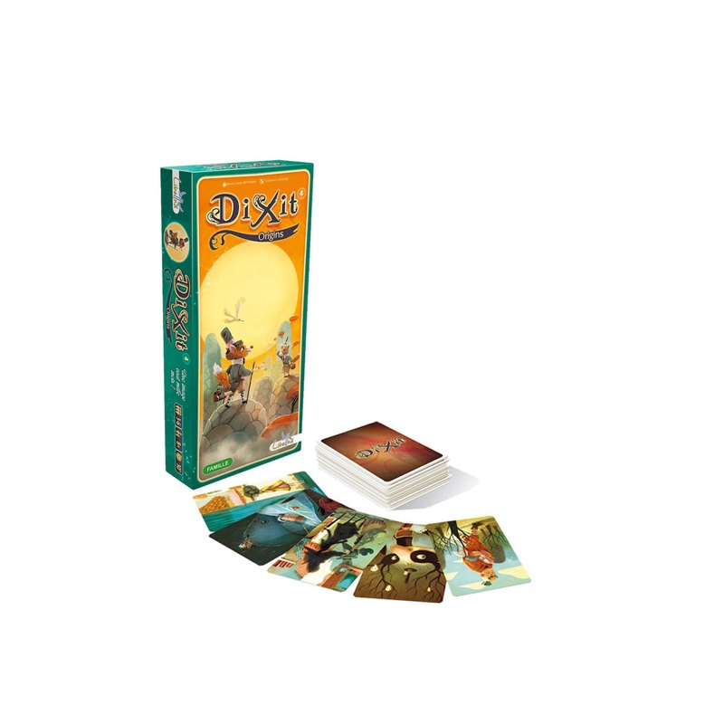 KAISSA DIXIT 4 ORIGINS KAISSA DIXIT 4 ORIGINS - Image 2