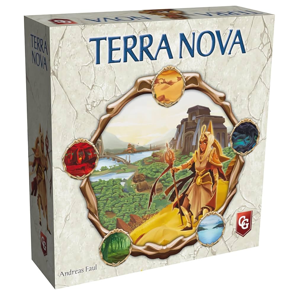 TERRA NOVA TERRA NOVA