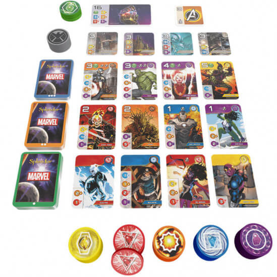 SPLENDOR MARVEL SPLENDOR MARVEL - Image 2