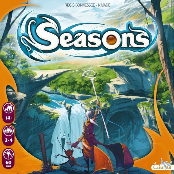 SEASONS SEASONS