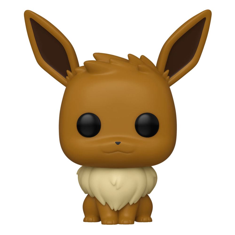 Funko Pop! Games: Pokemon - Eevee 577 Funko Pop! Games: Pokemon - Eevee 577 - Image 2