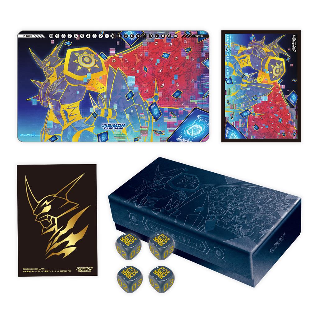 Digimon Card Game - Tamer's Evolution Box Rise Of Digimon PB-21 - EN Digimon Card Game - Tamer's Evolution Box Rise Of Digimon PB-21 - EN