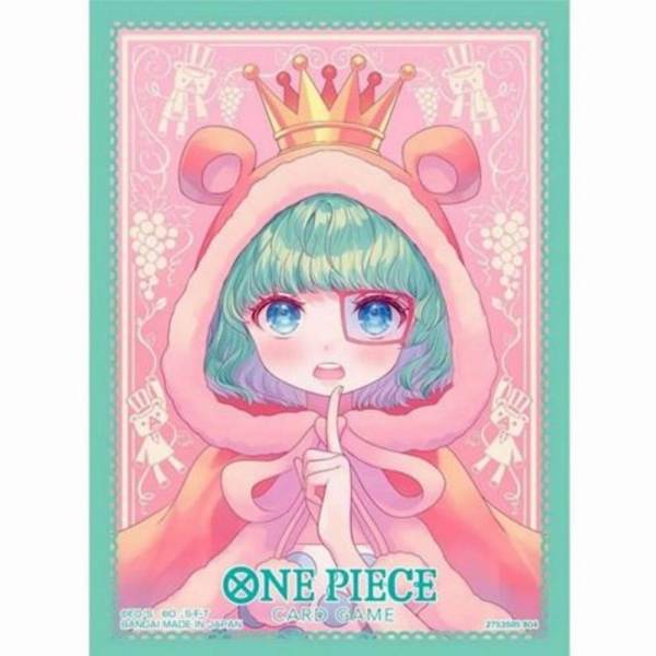 One Piece Card Game Sugar sleeves 70ct