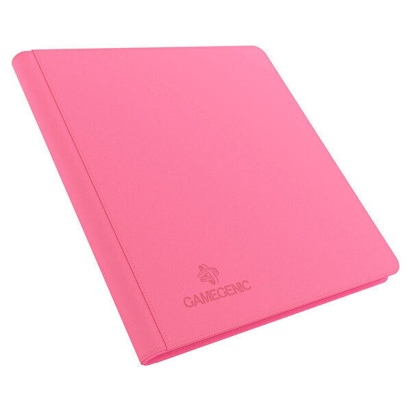 Gamegenic - Zip-Up Album 24- Pocket - Pink