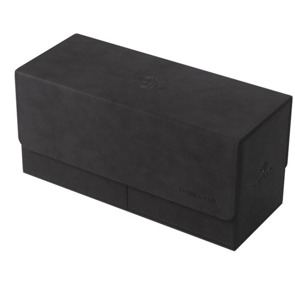 Gamegenic - The Academic 133+ XL Black/Black