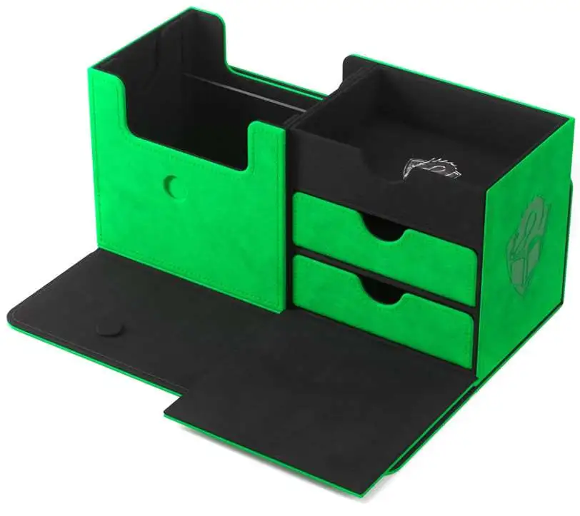 Gamegenic - The Academic 133+ XL Green/Black (Community Choice) Gamegenic - The Academic 133+ XL Green/Black (Community Choice) - Image 2