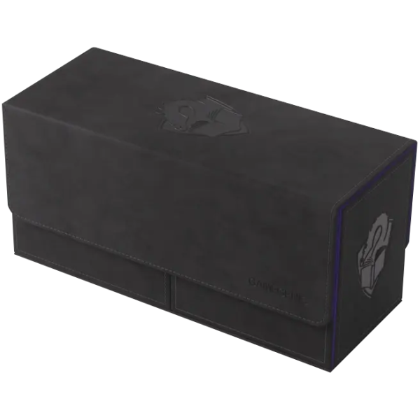 Gamegenic - The Academic 133+ XL Black/Purple