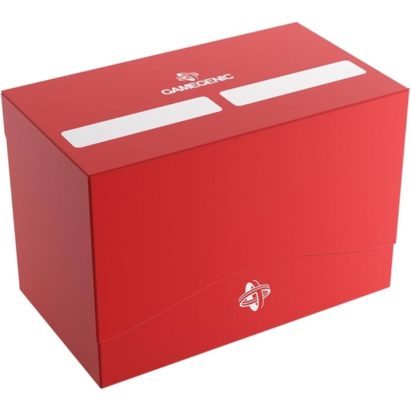 Gamegenic Double Deck Box 200+ XL Red