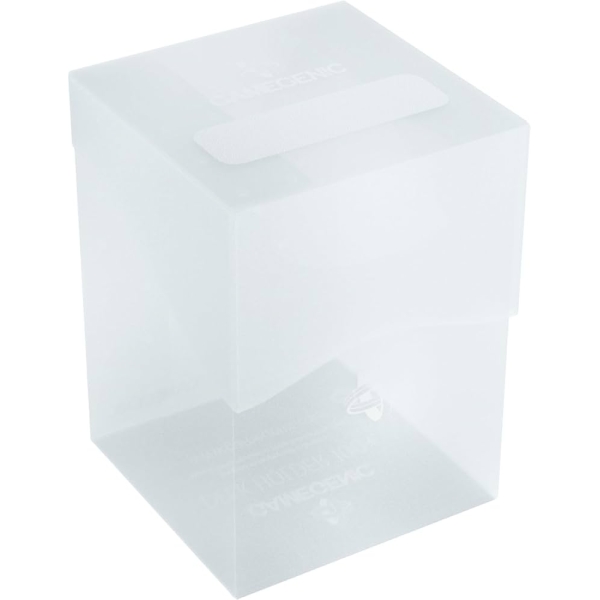 Gamegenic 100+ Card Deck Holder Clear