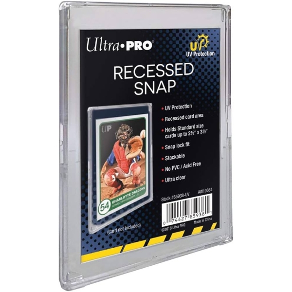 UP - UV Mini Snap Card Holder