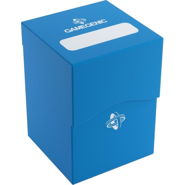 Gamegenic - Deck Holder 80+ Blue