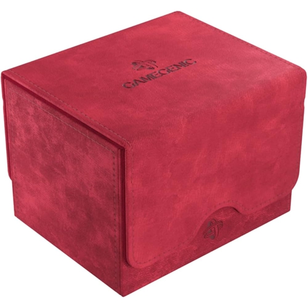 Gamegenic - Sidekick 100+ XL Red