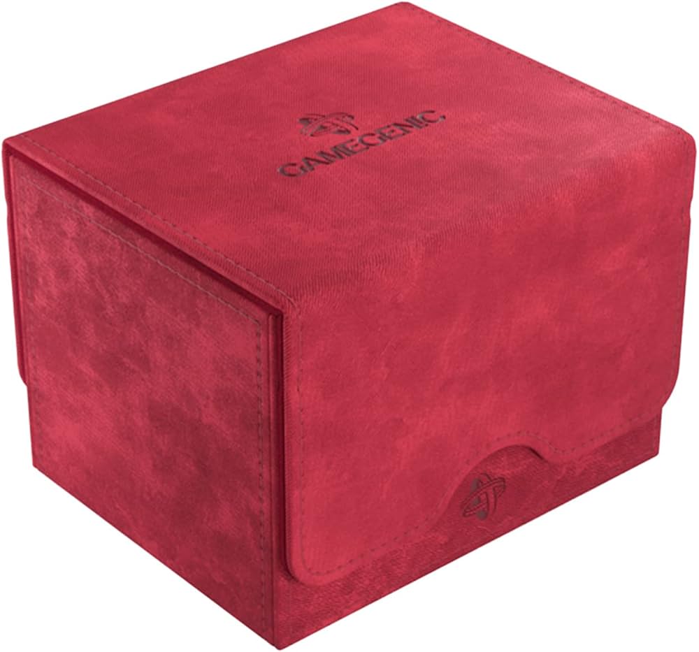 Gamegenic - Sidekick 100+ XL Red Gamegenic - Sidekick 100+ XL Red
