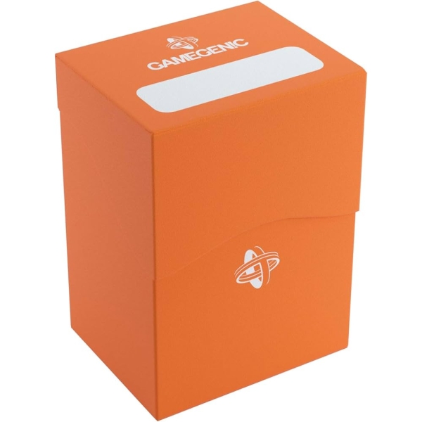 Gamegenic Deck Holder 80+ Orange