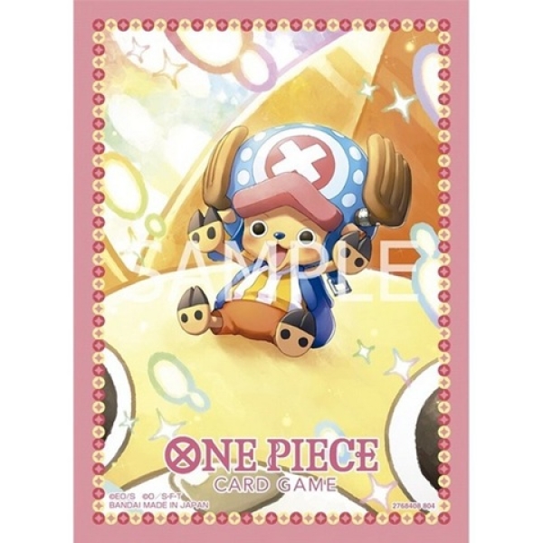 One Piece Card Game Chopper sleeves 70ct