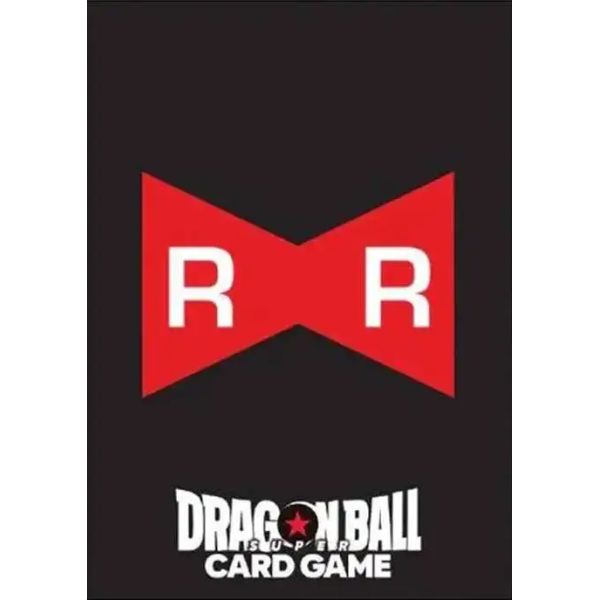 Dragon Ball Super Card Game Red Ribbon Army 64ct