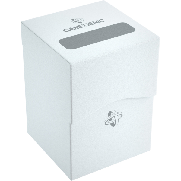 Gamegenic Deck Holder 100+ White