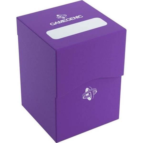 Gamegenic Deck Holder 100+ Purple