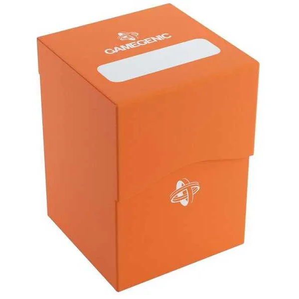 Gamegenic Deck Holder 100+ Orange