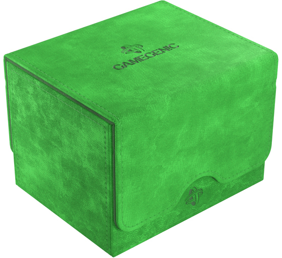 Gamegenic - Sidekick 100+ XL Green Gamegenic - Sidekick 100+ XL Green