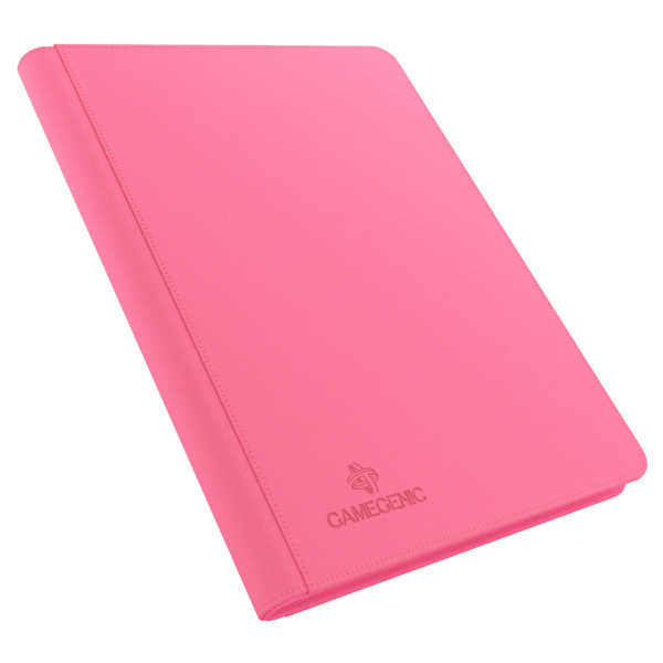 Gamegenic – Zip-Up Album 18- Pocket – Pink