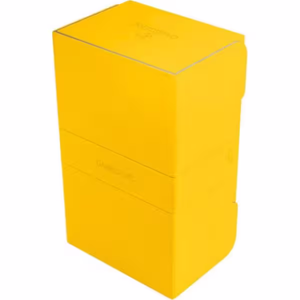 Gamegenic Stronghold 200+ Convertible Yellow