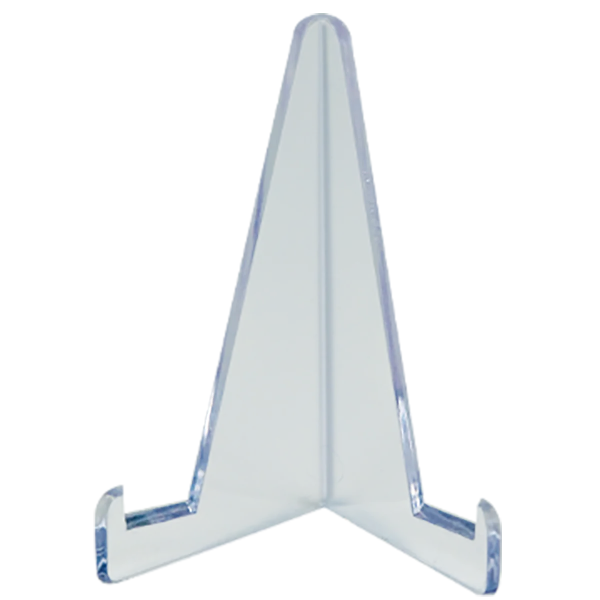 UP - Specialty Holder - Small Lucite Stand for Card Holders (5 pcs)