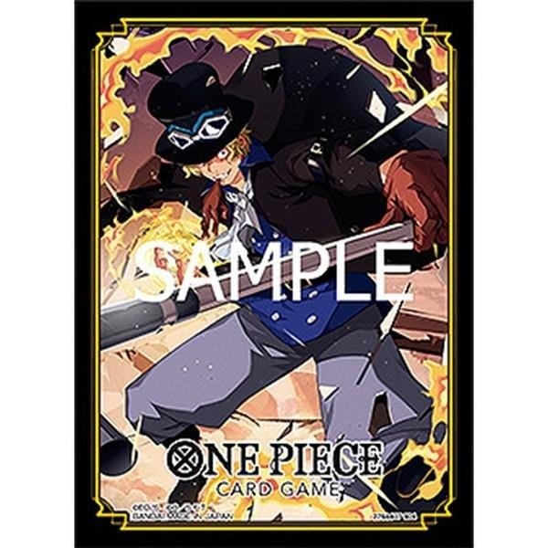 One Piece Card Game Sabo sleeves 70ct