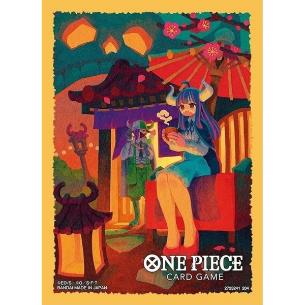 One Piece Card Game Ulti sleeves 70ct