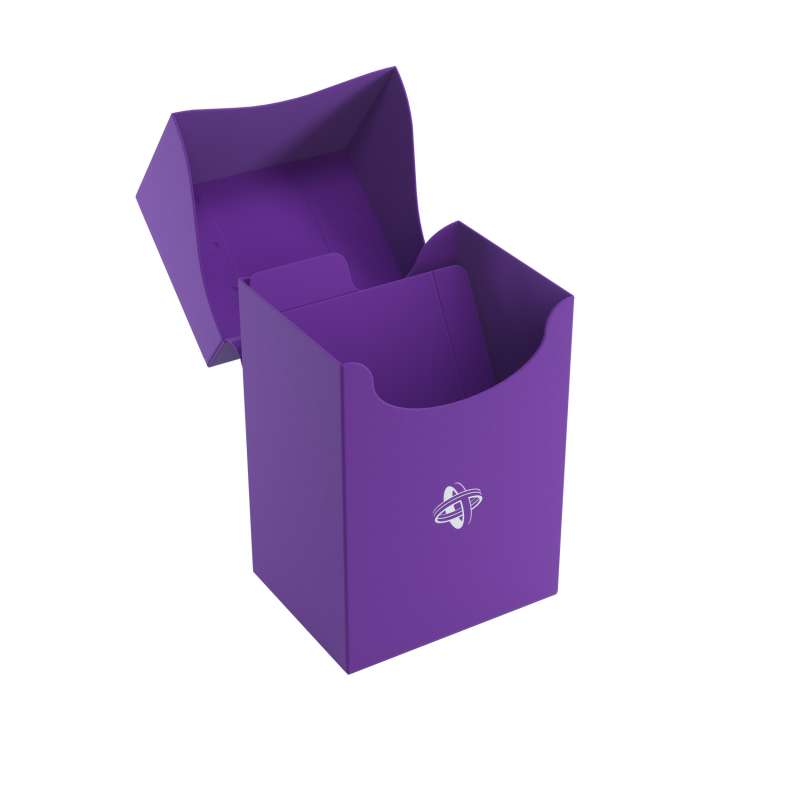 Gamegenic - Deck Holder 80+ Purple Gamegenic - Deck Holder 80+ Purple - Image 2