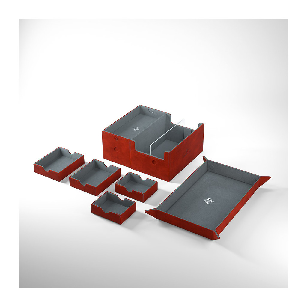 Gamegenic - Games' Lair 600+ Red Gamegenic - Games' Lair 600+ Red - Image 2
