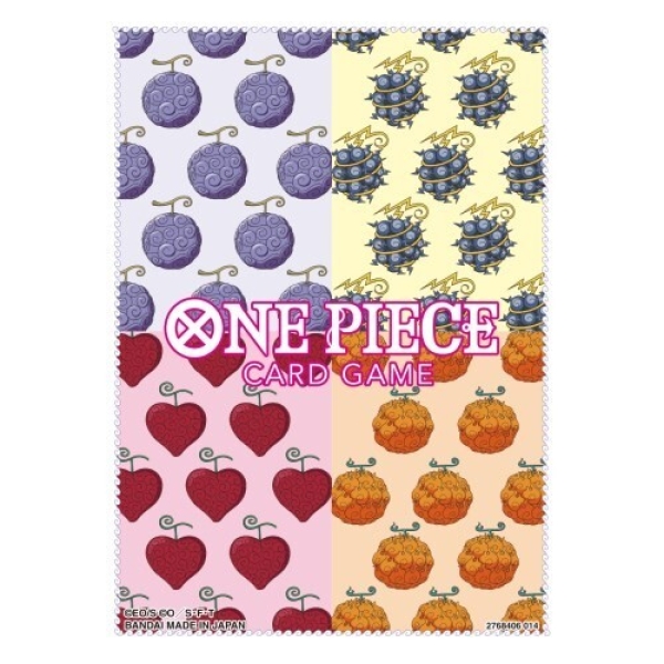 One Piece Card Game Devil Fruit Sleeves 70ct