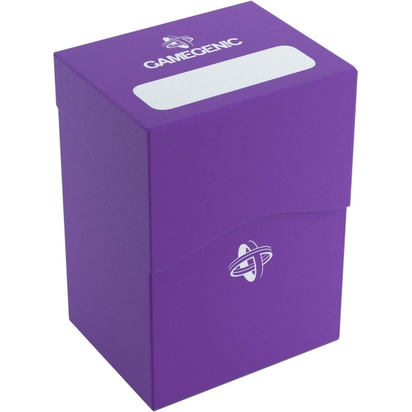 Gamegenic - Deck Holder 80+ Purple