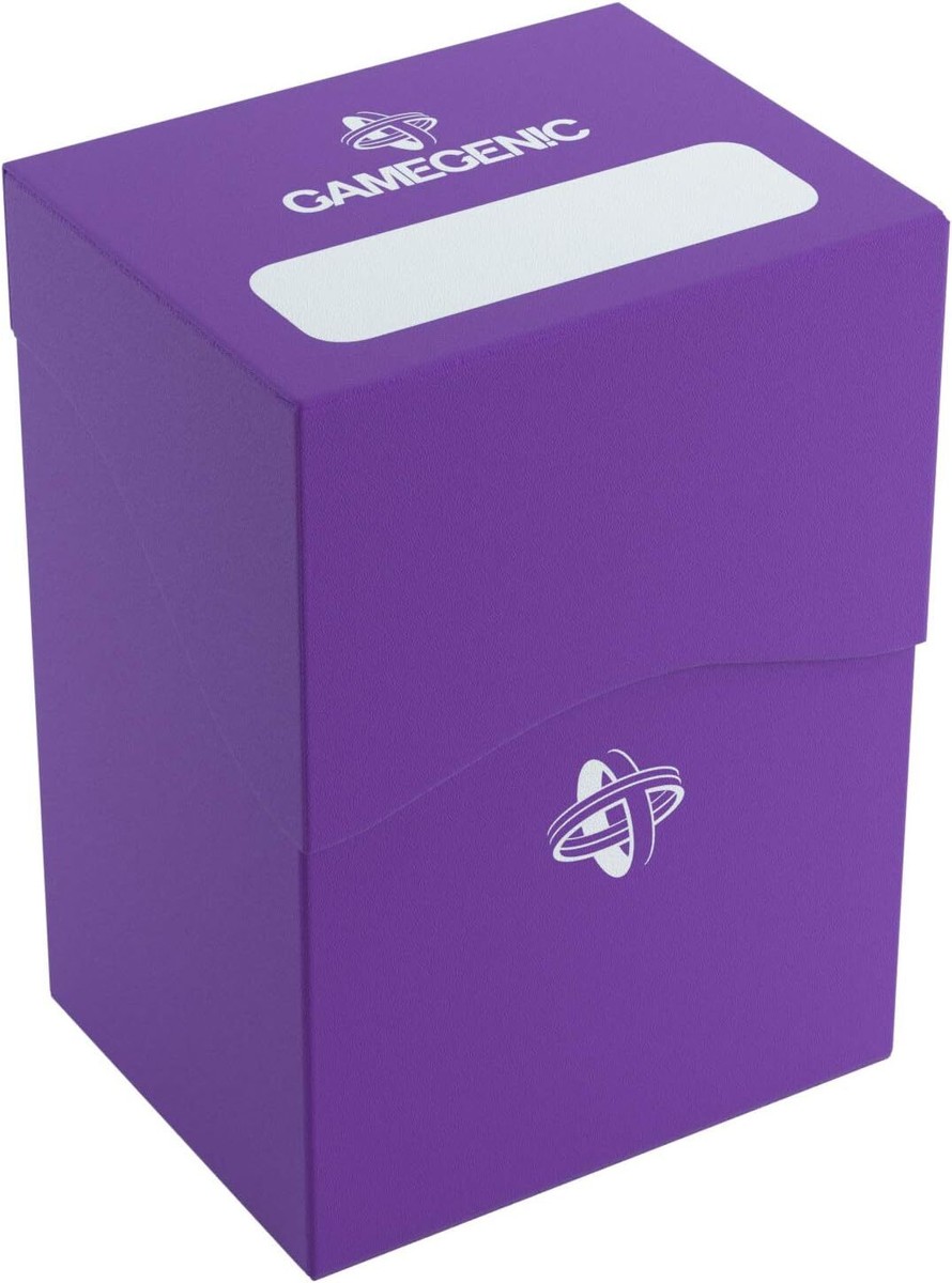 Gamegenic - Deck Holder 80+ Purple Gamegenic - Deck Holder 80+ Purple
