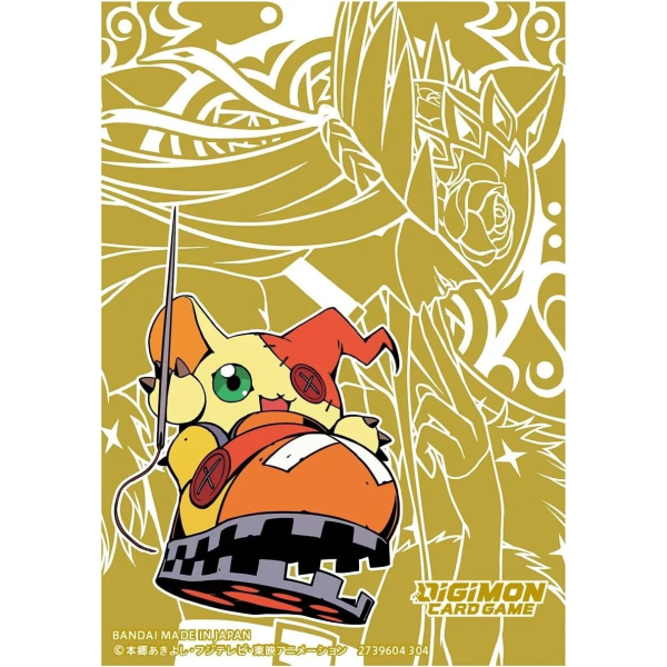 Digimon Card Game Sleeves Shoemon 60ct