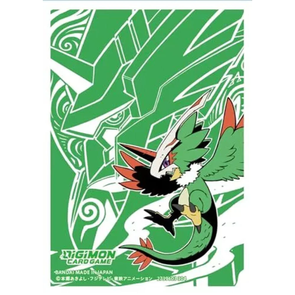 Digimon Card Game Sleeves Pteromon 60ct