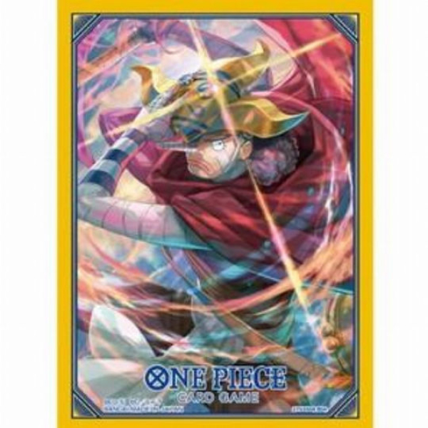 One Piece Card Game Sogeking Sleeves 70ct