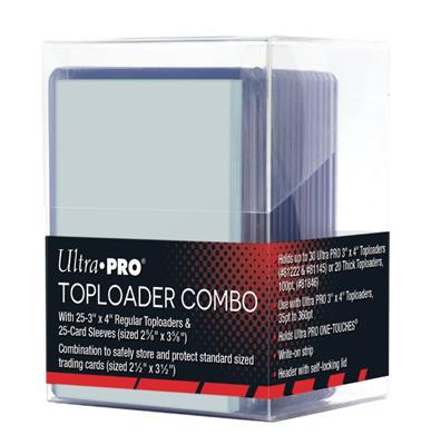 UP – Toploader Combo UP – Toploader Combo