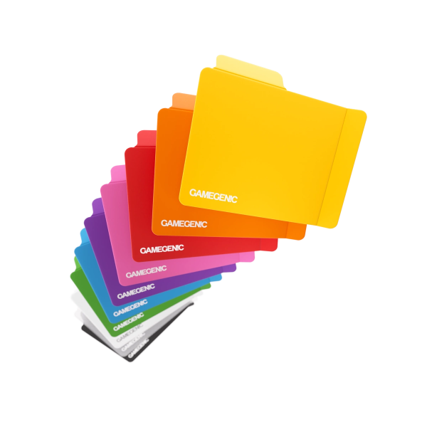 Gamegenic - Sideloading Flex Card Dividers
