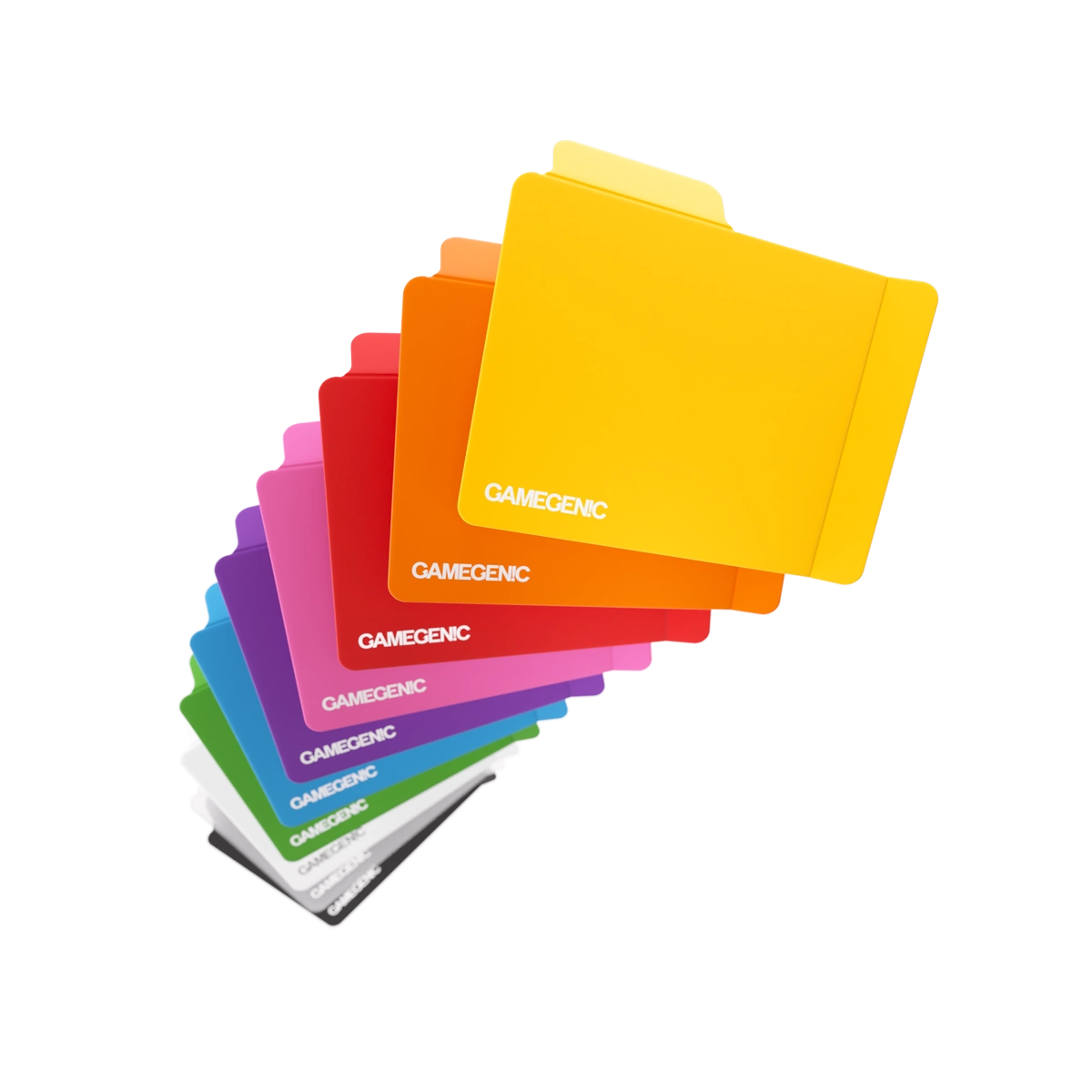Gamegenic - Sideloading Flex Card Dividers Gamegenic - Sideloading Flex Card Dividers