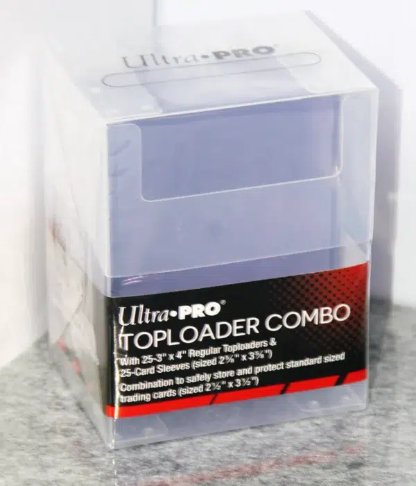 UP – Toploader Combo UP – Toploader Combo - Image 2