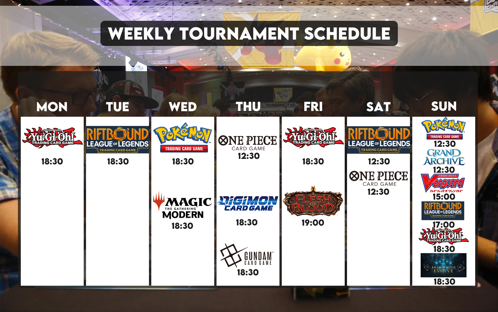 events img