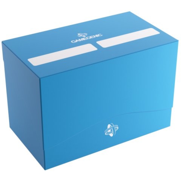 Gamegenic Double Deck Box 200+ XL Blue